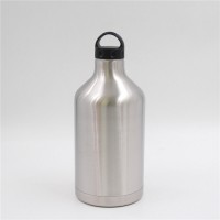 Chinese Stainless Steel BeerGrowler64 oz (2ltr) new growlerWith Manufacture Price