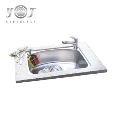 Basin Drop-in or Undermount Kitchen Sinks