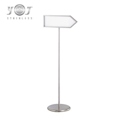 Advertising Display Outdoor Display Table Stand