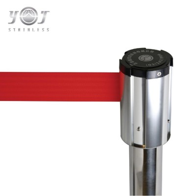 multi color tape stainless steel railing accessories stanchion