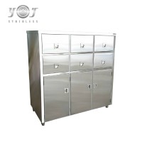 Stainless Steel laboratory clean room storage cabinet