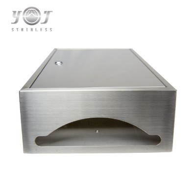 Restaurant Supplies Stainless Steel Paper Hand Towel Dispenser